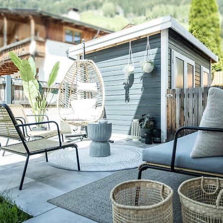 Oskar Apartments Neustift im Stubaital Exteriér fotografie