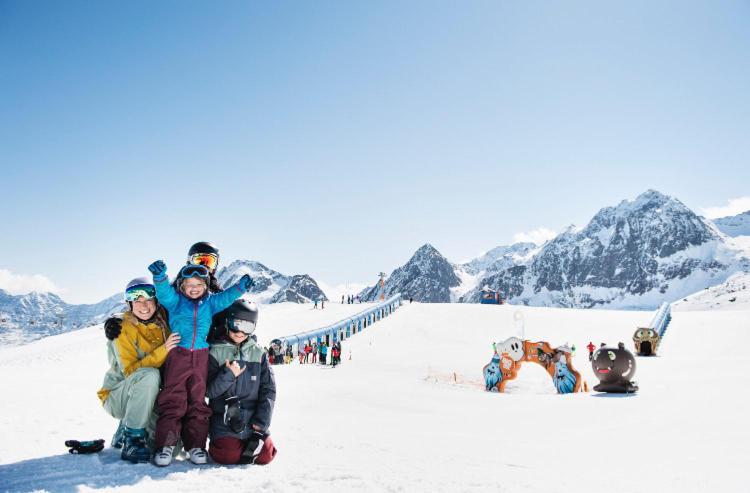 Oskar Apartments Neustift im Stubaital Exteriér fotografie