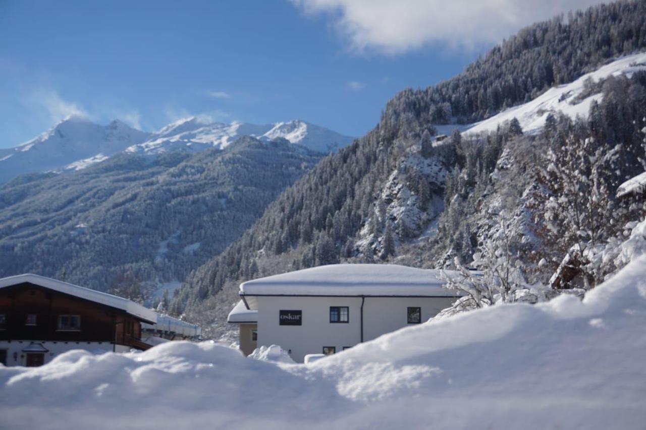 Oskar Apartments Neustift im Stubaital Exteriér fotografie