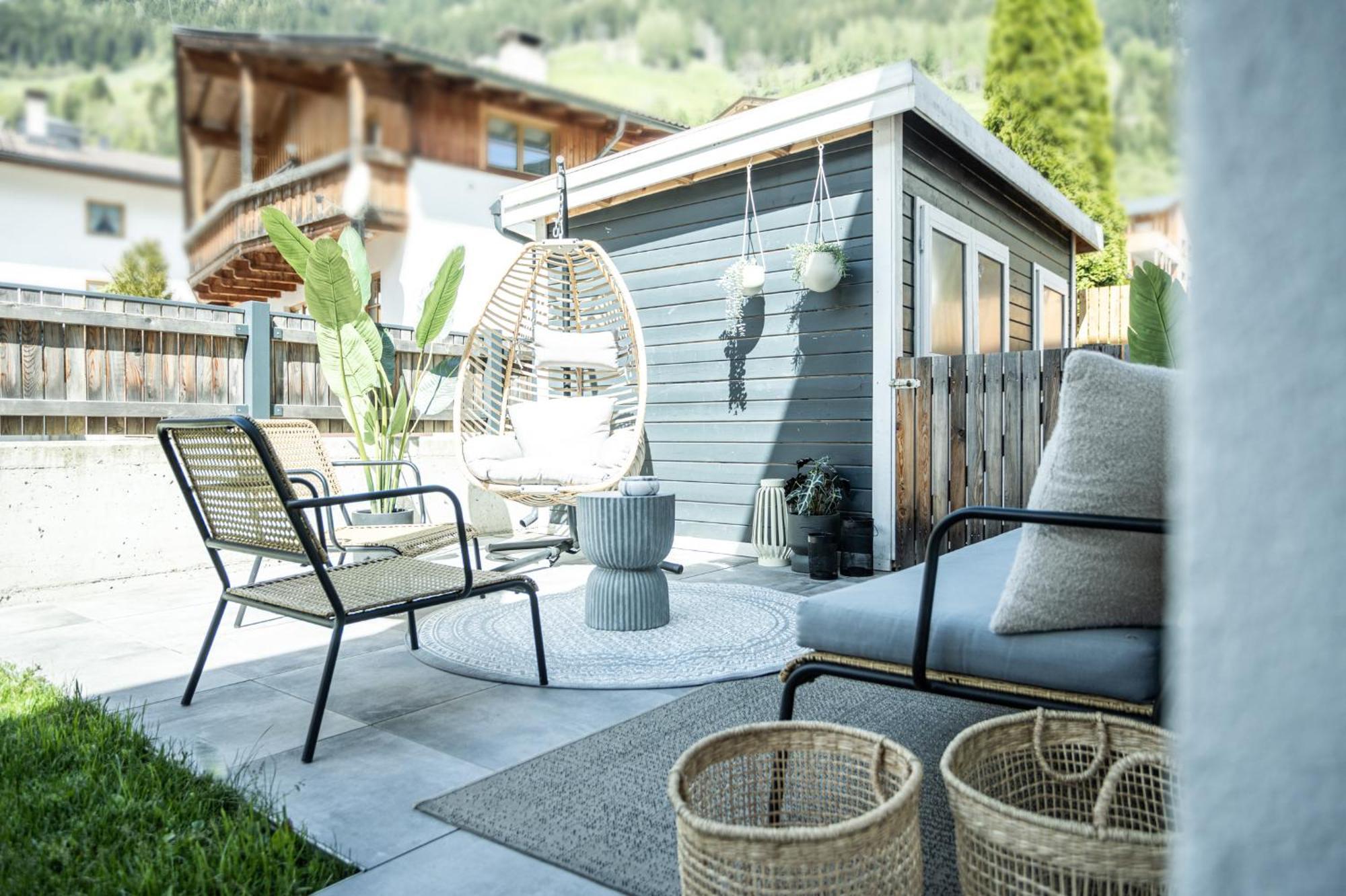 Oskar Apartments Neustift im Stubaital Exteriér fotografie